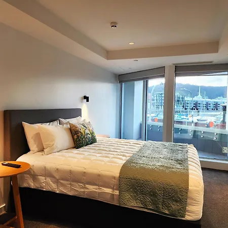 U Suites On Oriental Parade